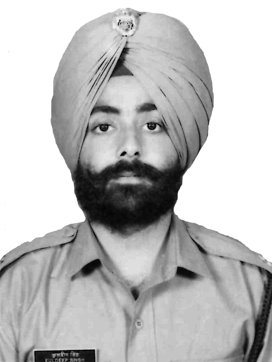 Singh Kuldeep Singh Kuldeep